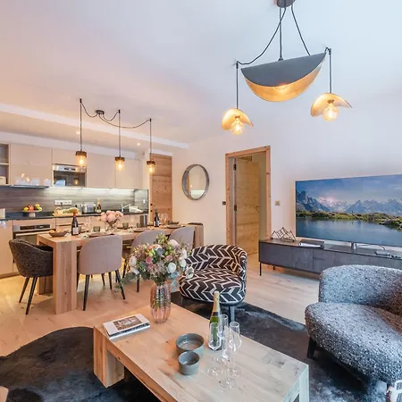Centre - 6 Pers. - Fr-1-343-275 Apartment Chamonix